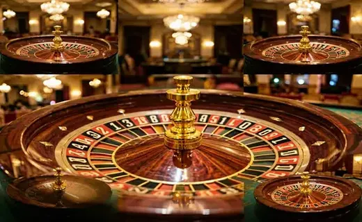 Immersive Roulette